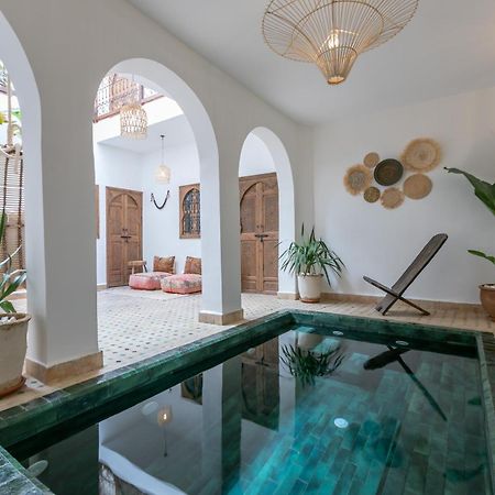 Riad Lamalika Marrakesh Exterior foto