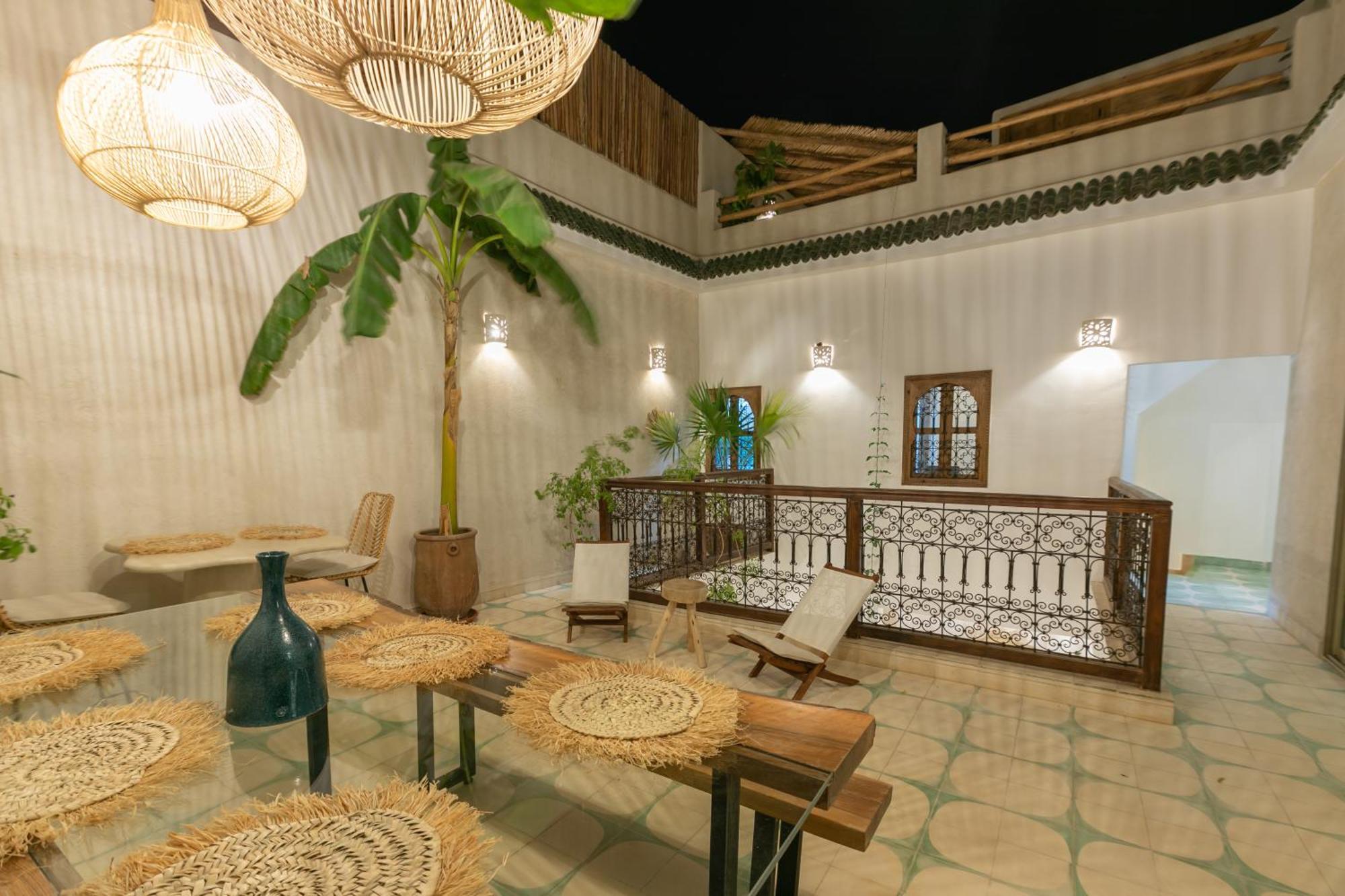 Riad Lamalika Marrakesh Exterior foto