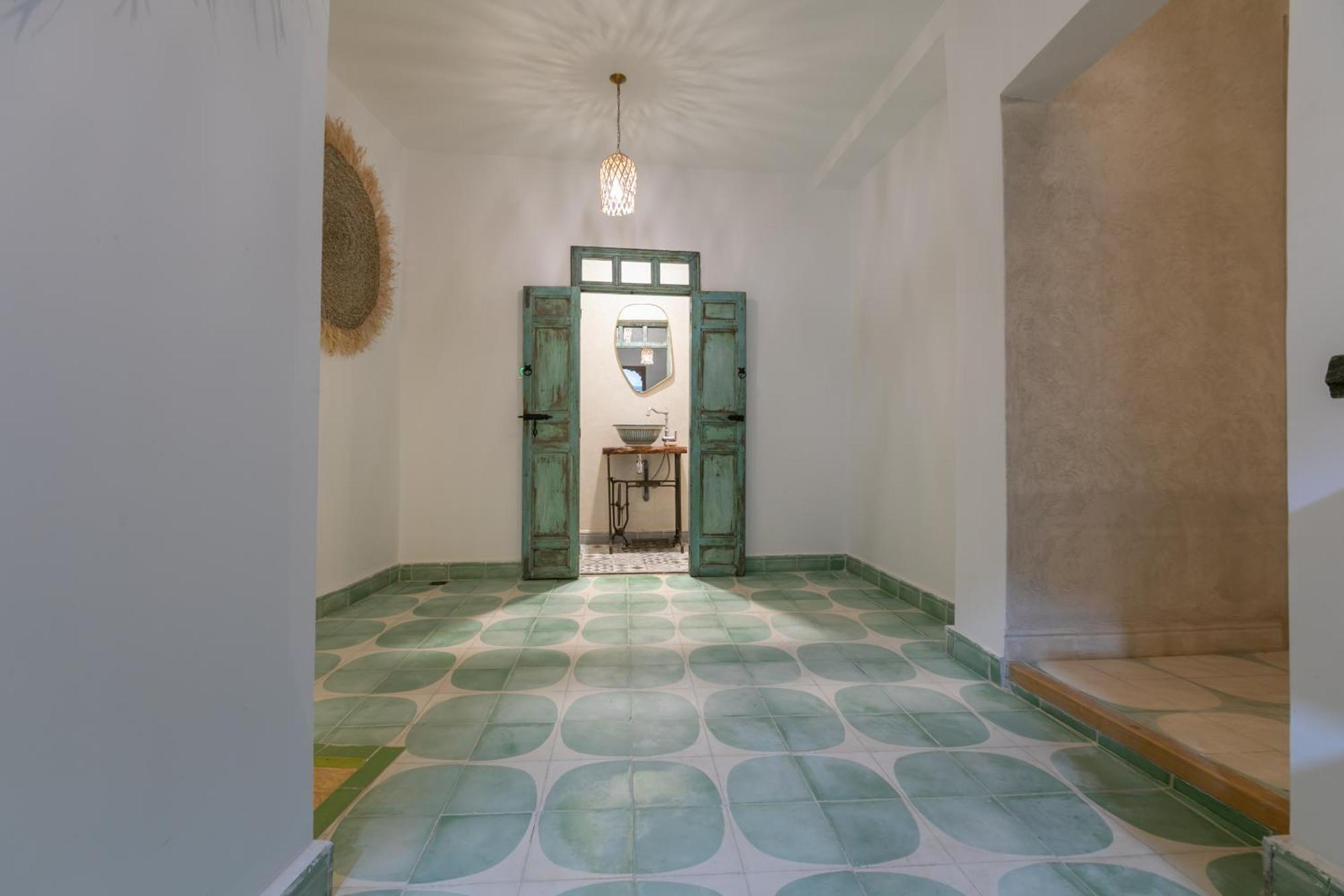 Riad Lamalika Marrakesh Exterior foto