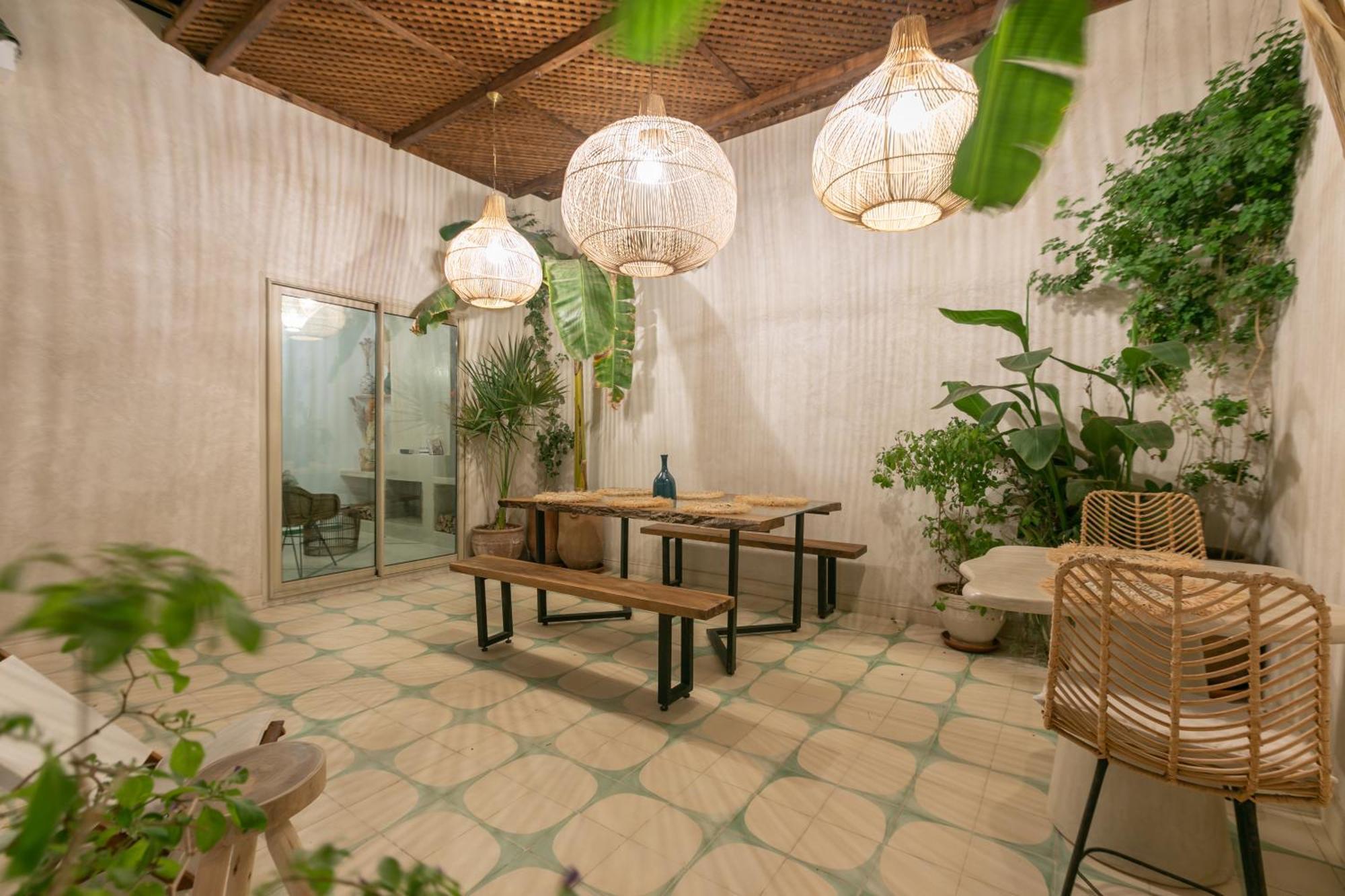 Riad Lamalika Marrakesh Exterior foto