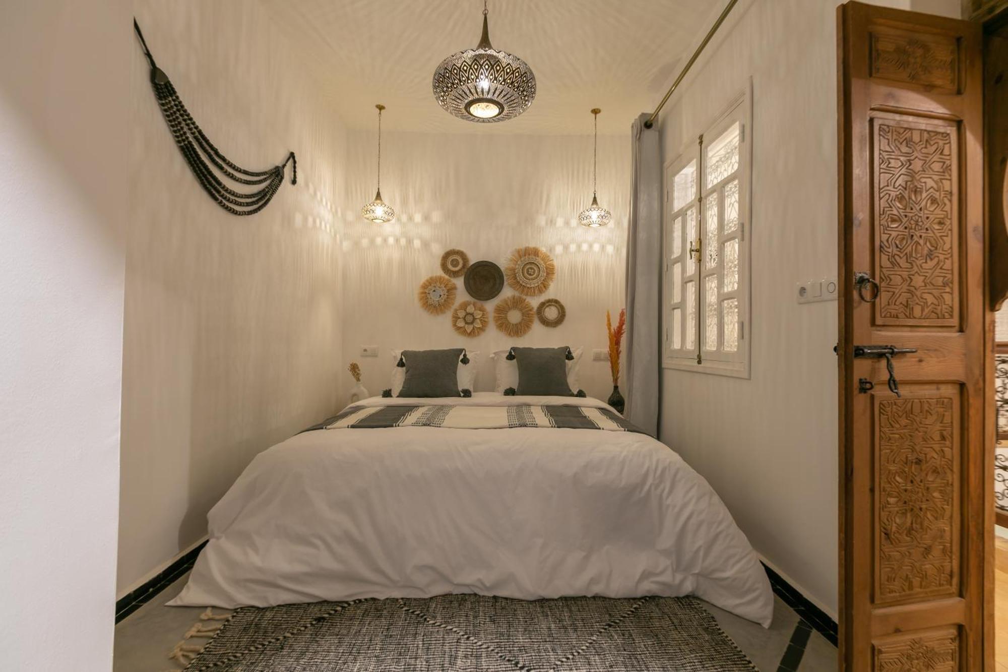 Riad Lamalika Marrakesh Exterior foto