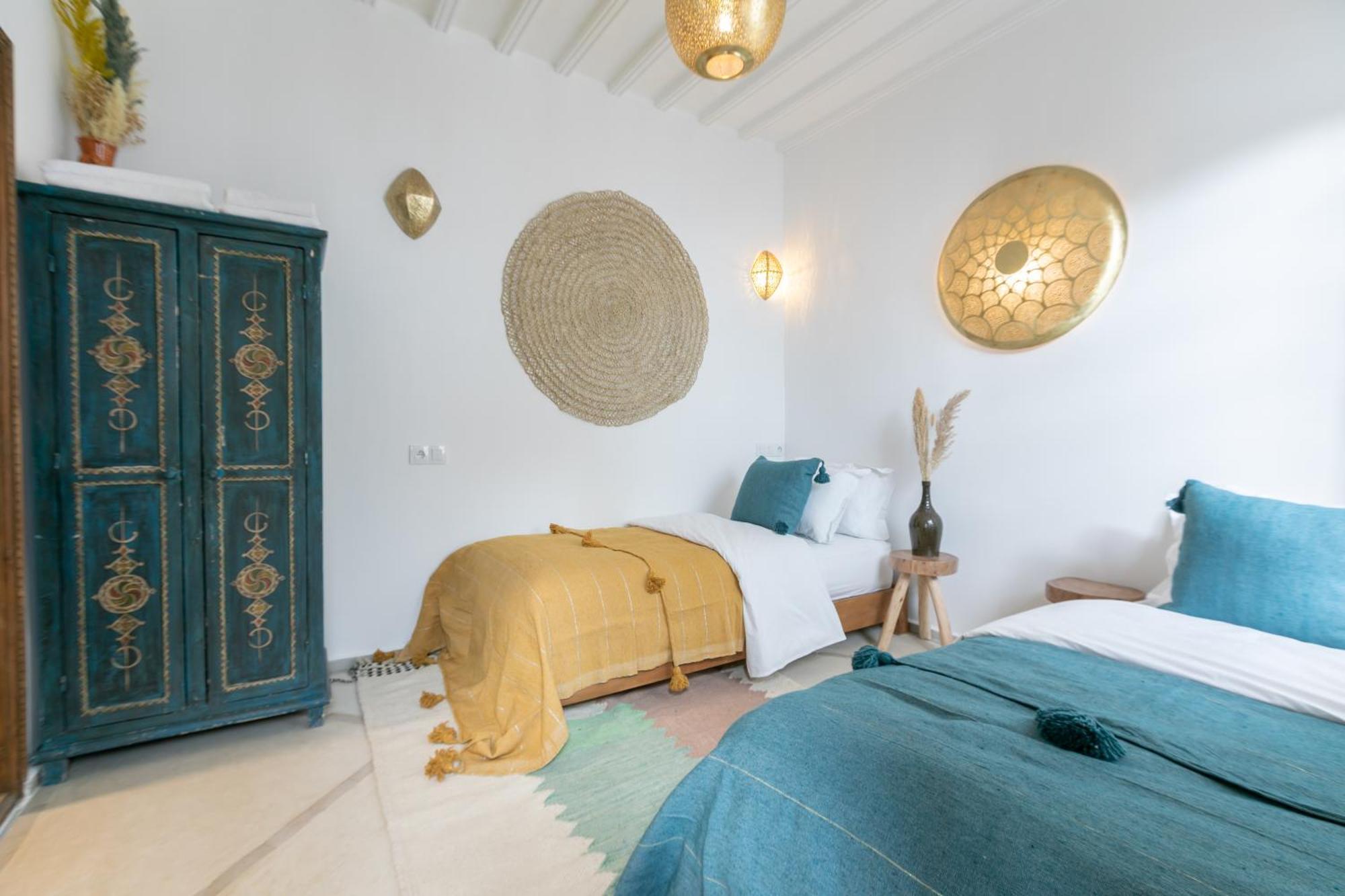 Riad Lamalika Marrakesh Exterior foto