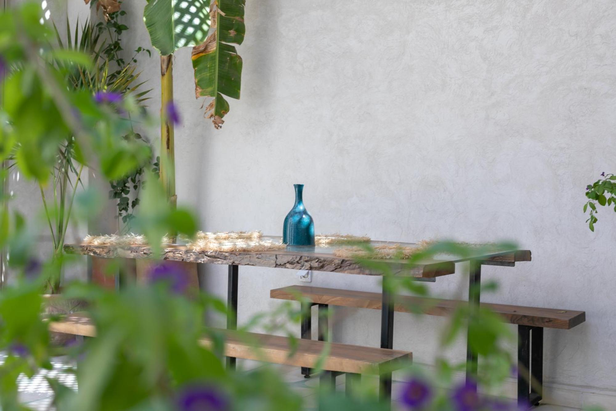 Riad Lamalika Marrakesh Exterior foto