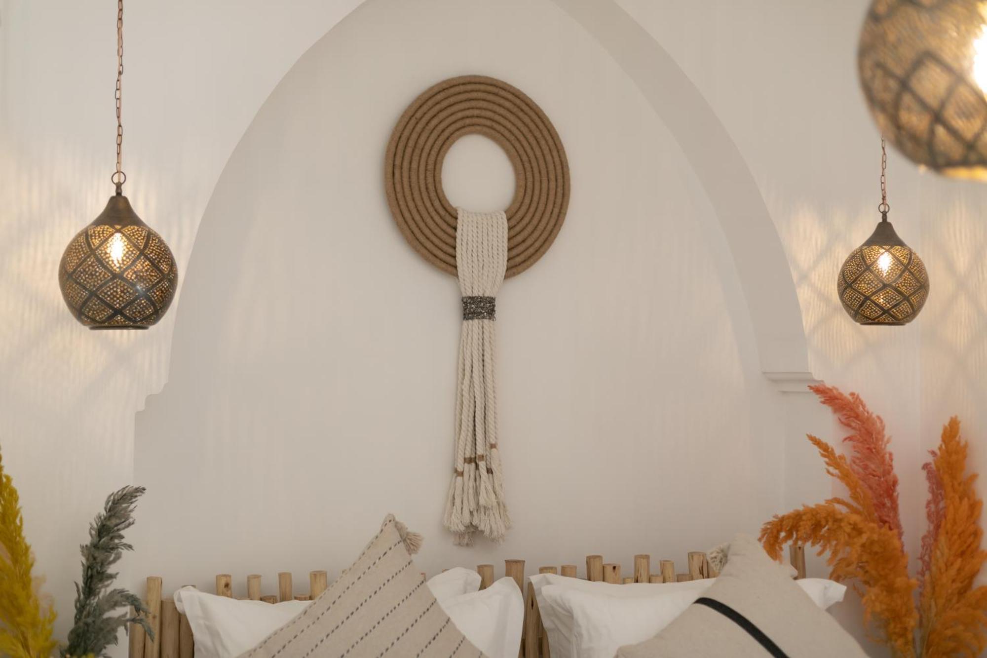 Riad Lamalika Marrakesh Exterior foto
